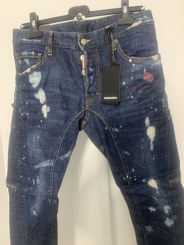 Dsquared2 men tidy biker - dsquared2, men's