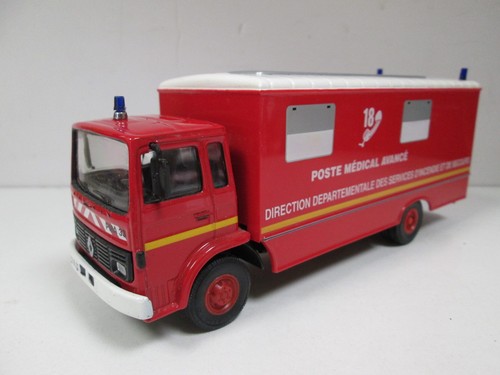 Renault jp11 pompier - j,
