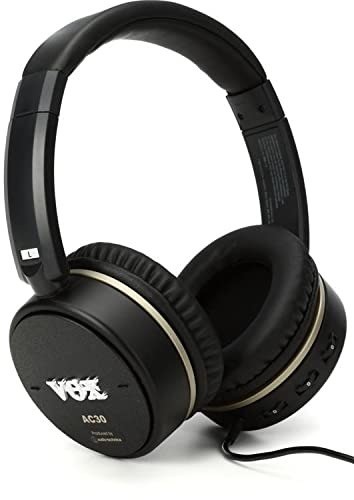 Casque ampli guitare vox - casque,