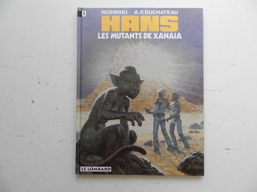 Hans par rosinski - par, :