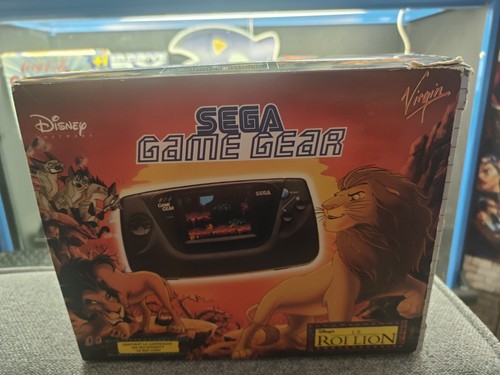 Console sega game gear pack - sega,
