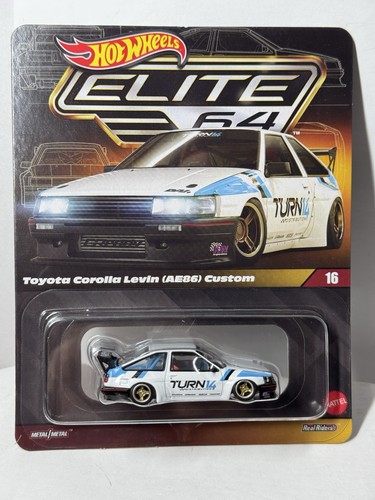 Hot wheels - 1/64, 🇨🇵