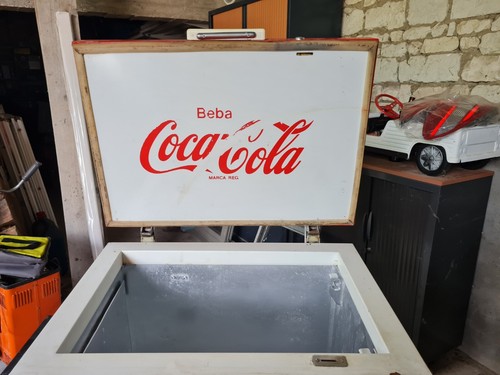 Frigo glacière coca cola des - cola,