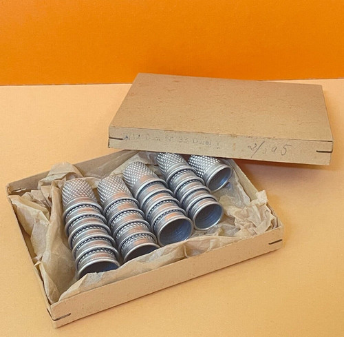Vintage antique haberdashery - -,