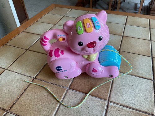 Tit chat vtech - 3, p'tit