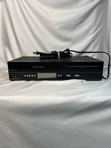 Philips dvd vcr combo player - philips,