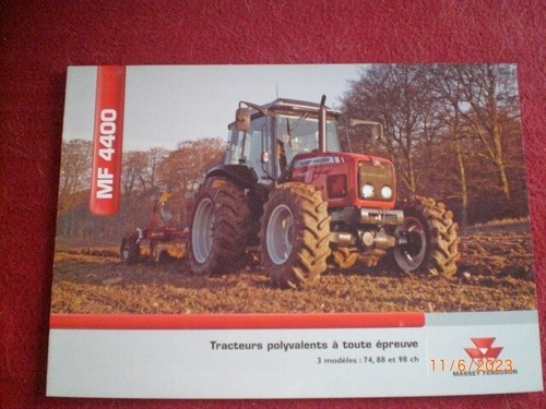 Brochure publicitaire - brochure,