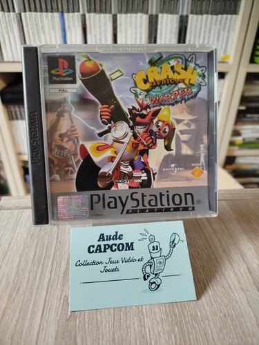 Sony playstation ps1 jeu - 1,