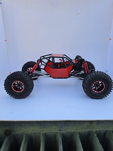 Axial based injora rock - axial, 1/10