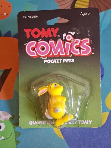 Jouet vintage tomy 2578 - vintage,