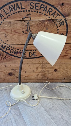 Lampe bureau vintage - lampe, de