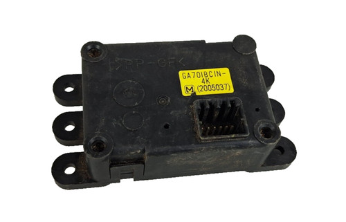 Mazda 323 soupape chauffage - soupape,