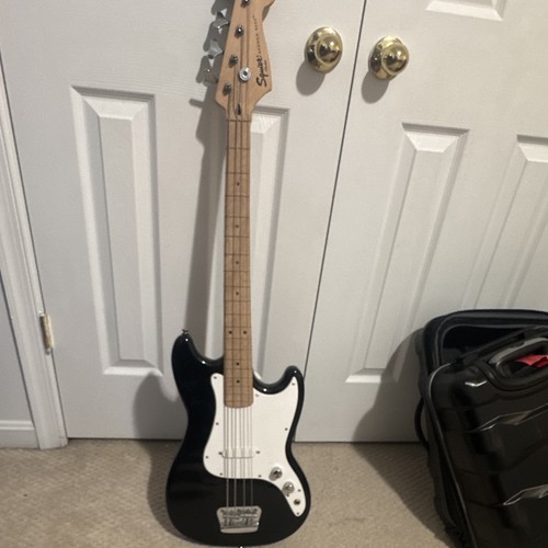 Squier bronco bass series - squier,