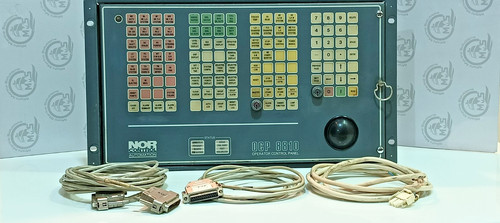 Norcontrol ocp 8810 operator - ocp,