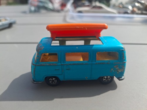 Matchbox series vw - matchbox,