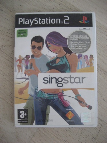 Jeux playstation 2 - ,
