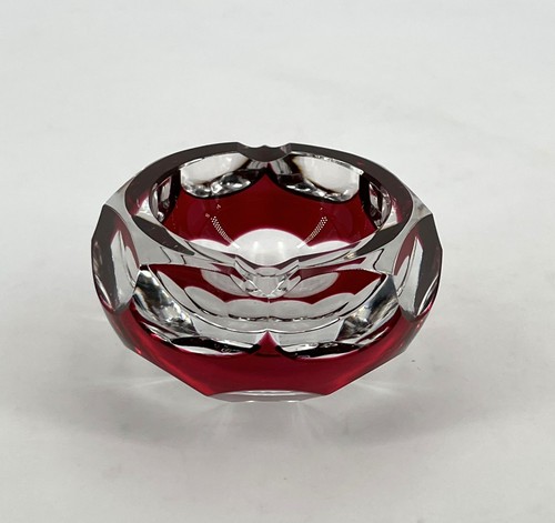 Cendrier cristal overlay - cendrier,