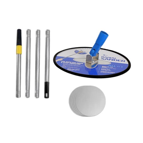 Ponceuse perche pour - ponceuse,