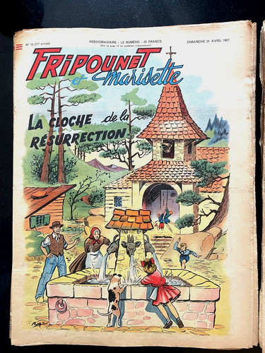 Fripounet marisette 46 - et,