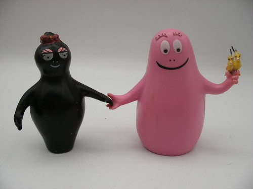 Figurine pvc vintage plastoy - vintage,
