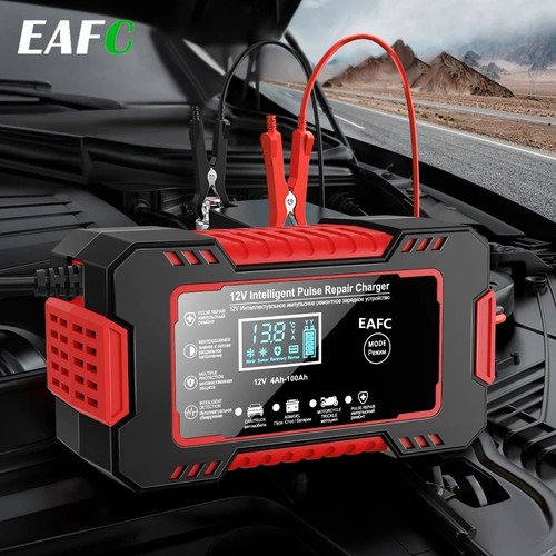 Chargeur batterie voiture - de,