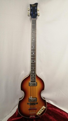 Hofner electric bass 500 - hofner,