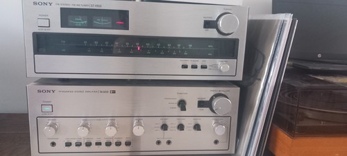 Ampli hifi audiophile sony - sony, ta