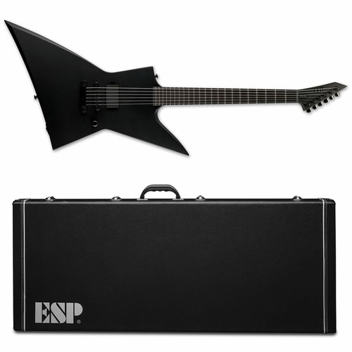 Esp ltd black metal - esp,