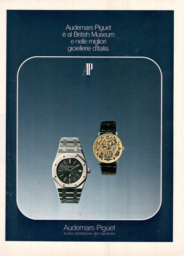 Audemars piguet automatique - piguet,