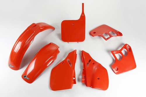 Kit plastiques carénages - plastiques, ufo