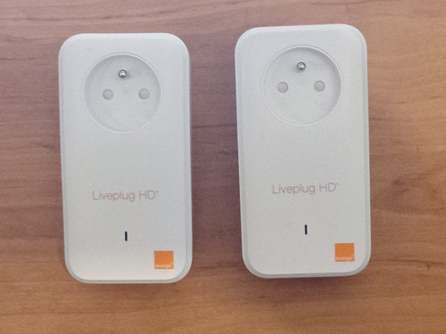 Lot cpl liveplug - lot, de
