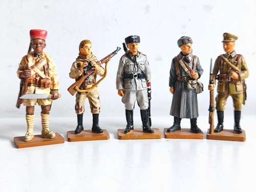 Del prado lot soldats - del, de