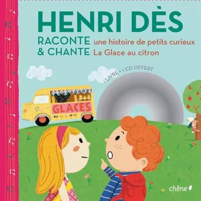 Henri dès raconte - raconte, une