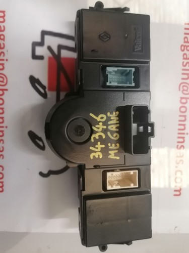 Commande chauffage renault - de,