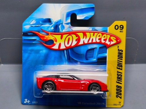Hot wheels chevrolet - hot, '09