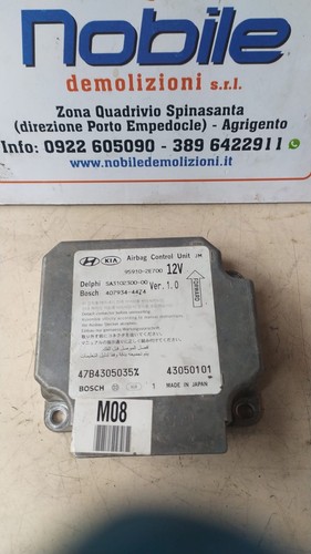 Airbag central hyundai tucson - airbag,