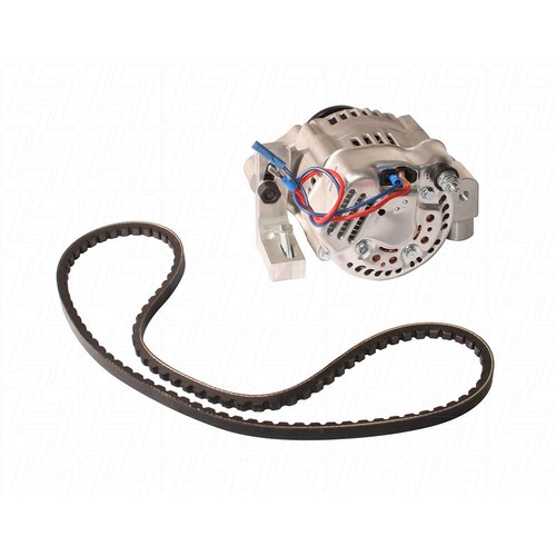 Conversion alternateur pour - , vw