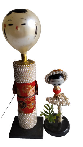 Mikimoto pearl island souvenir - mikimoto,