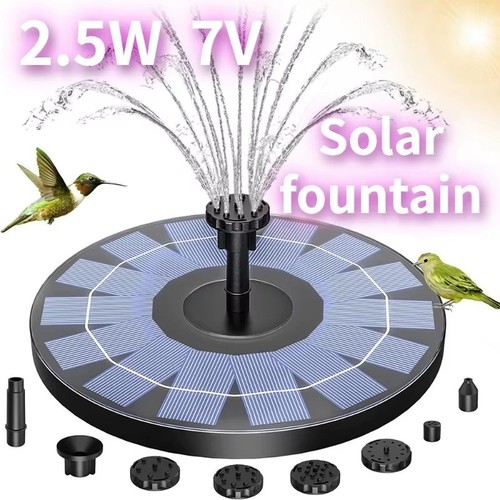 Fontaine solaire kit - fontaine,