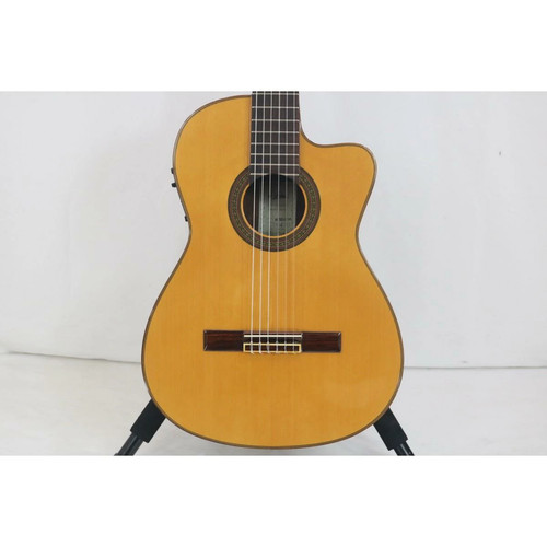 Guitare acoustique électrique