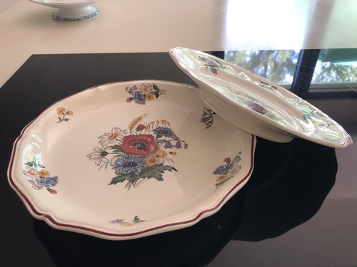 Compotier assiette sur - compotier,