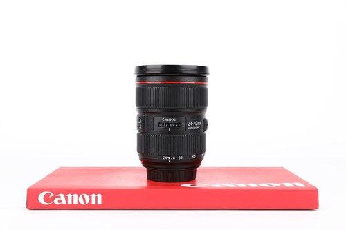 Canon l usm ii - 24-70,