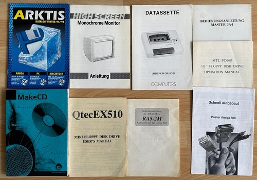 Commodore ordinateur livres - /,