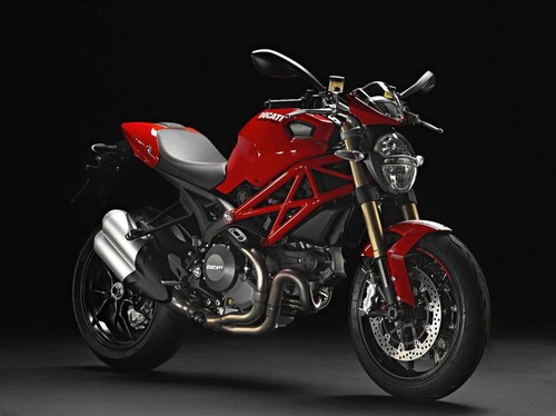 Ducati monster 1100 evo - evo, manuel