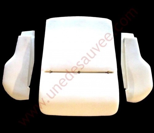 Mousse assise avant - assise,