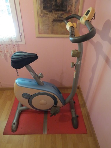 Vélo appartement - vélo, d'appartement