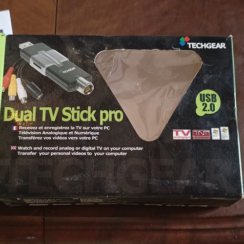 Techgear dual stick pro - stick,