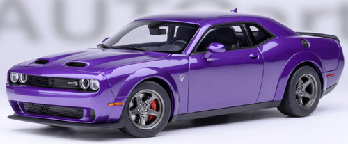 Dodge challenger srt - dodge,