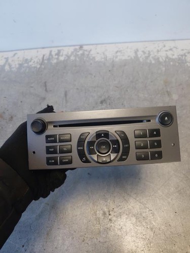 Autoradio peugeot 407 phase - autoradio,