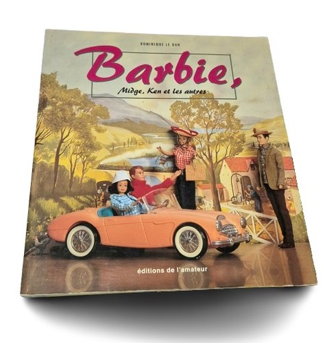 Barbie midge ken et - barbie,,